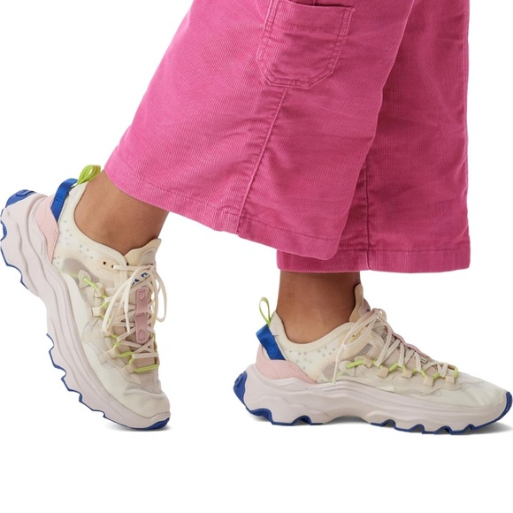 Sorel Kinetic Breakthru Sneakers W 10 - Picture 4 of 8